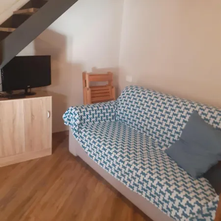 Apartament Monolocale Con Soppalco In Centro Storico